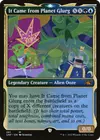 Product image for It Came from Planet Glurg