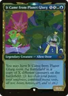 Product image for It Came from Planet Glurg