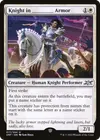Product image for Knight in _____ Armor