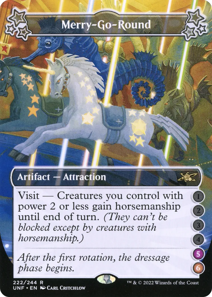 Merry-Go-Round — Unfinity — Magic: The Gathering
