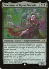 Product image for Nocturno of Myra's Marvels