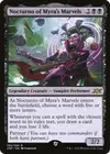 Product image for Nocturno of Myra's Marvels