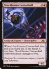 Product image for Non-Human Cannonball