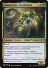 Product image for Spinnerette, Arachnobat