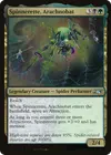 Product image for Spinnerette, Arachnobat