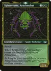 Product image for Spinnerette, Arachnobat