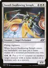 Product image for Sword-Swallowing Seraph