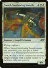 Product image for Sword-Swallowing Seraph