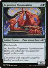 Product image for Vegetation Abomination