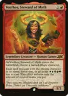 Product image for Vorthos, Steward of Myth