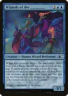 Product image for Wizards of the _____
