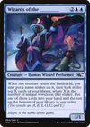 Product image for Wizards of the _____