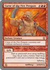 Product image for Curse of the Fire Penguin // Curse of the Fire Penguin Creature