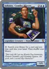 Product image for Johnny, Combo Player