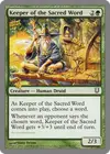 Product image for Keeper of the Sacred Word