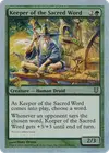 Product image for Keeper of the Sacred Word