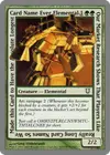 Product image for Our Market Research Shows That Players Like Really Long Card Names So We Made this Card to Have the Absolute Longest Card Name Ever Elemental