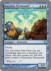 Product image for Question Elemental?