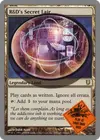 Product image for R&D's Secret Lair