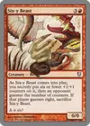 Product image for Six-y Beast