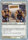 Product image for Standing Army
