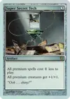 Product image for Super Secret Tech
