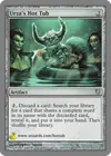 Product image for Urza's Hot Tub