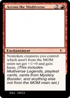 Product image for Across the Multiverse