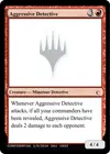 Product image for Aggressive Detective