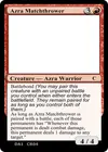 Product image for Azra Matchthrower