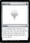 Product image for Black Tulip