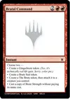 Product image for Brutal Command