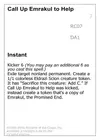 Product image for Call Up Emrakul to Help