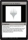 Product image for Command From the Shadows