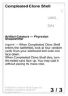 Product image for Compleated Clone Shell