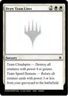 Product image for Draw Team Lines