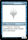 Product image for Educated Detective