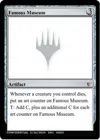 Product image for Famous Museum