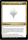 Product image for Fifth Stage of Magic Design