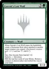 Product image for Garruk's Lost Wolf // Hey, Has Anyone Seen Garruk?