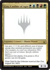 Product image for Gen, Confider of Ages