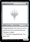 Product image for Gingerbehemoth