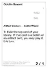 Product image for Goblin Savant
