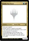 Product image for Gomif, Fast Racer