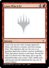 Product image for Guess Who it Is!