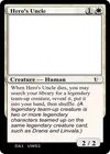 Product image for Hero's Uncle