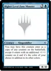 Product image for Higher Level Zone Monster