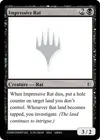 Product image for Impressive Rat