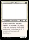 Product image for Isamaru and Yoshimaru