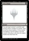 Product image for Life at Stake